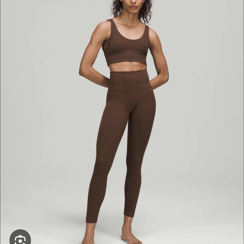 Lululemon Align Leggings 25 "